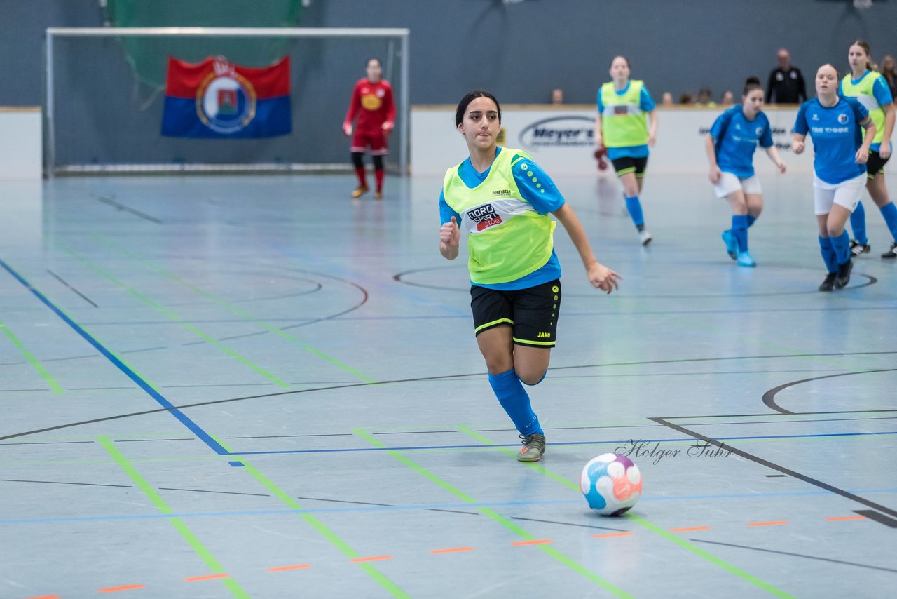 Bild 345 - wBJ Loewinnen-Cup